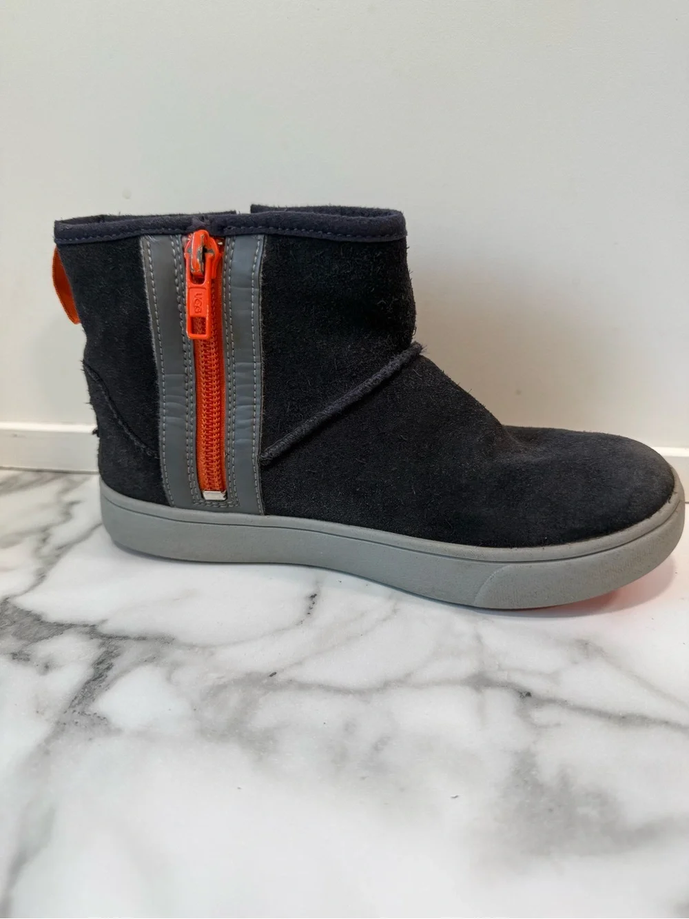Ugg Adler Sneaker Boots kids size 13